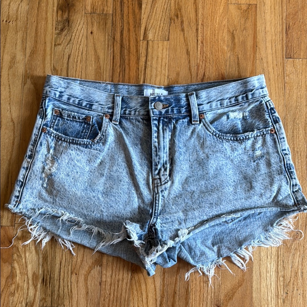 EUC Pistola Gigi Shorts - 30